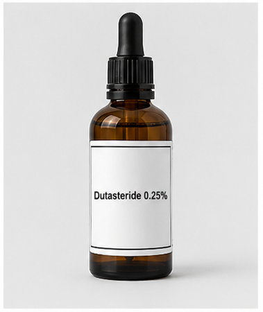 Dutasteride Hair Loss Treatments for Men