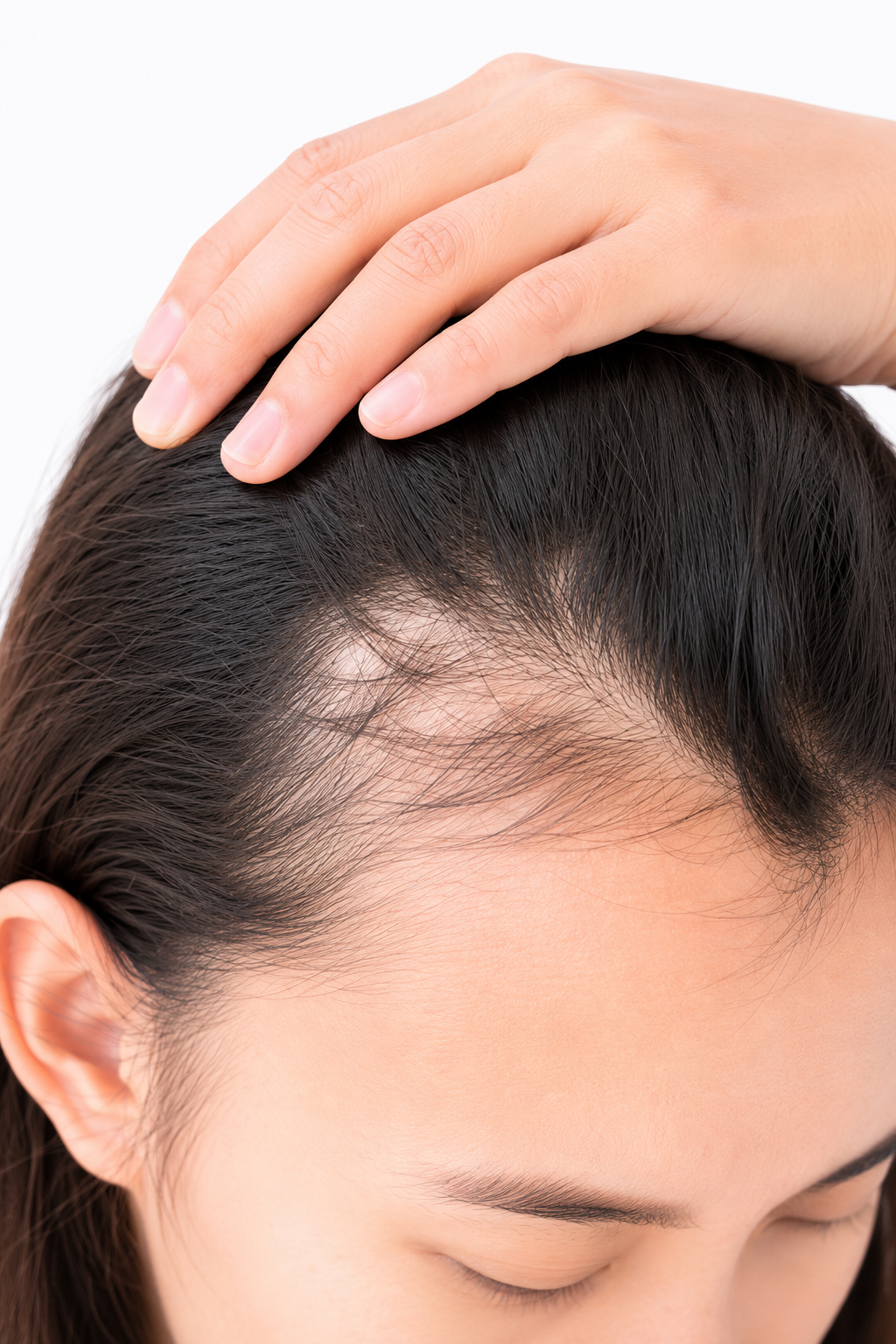 Online hair loss treatments for women at The Hair Loss Clinic UK